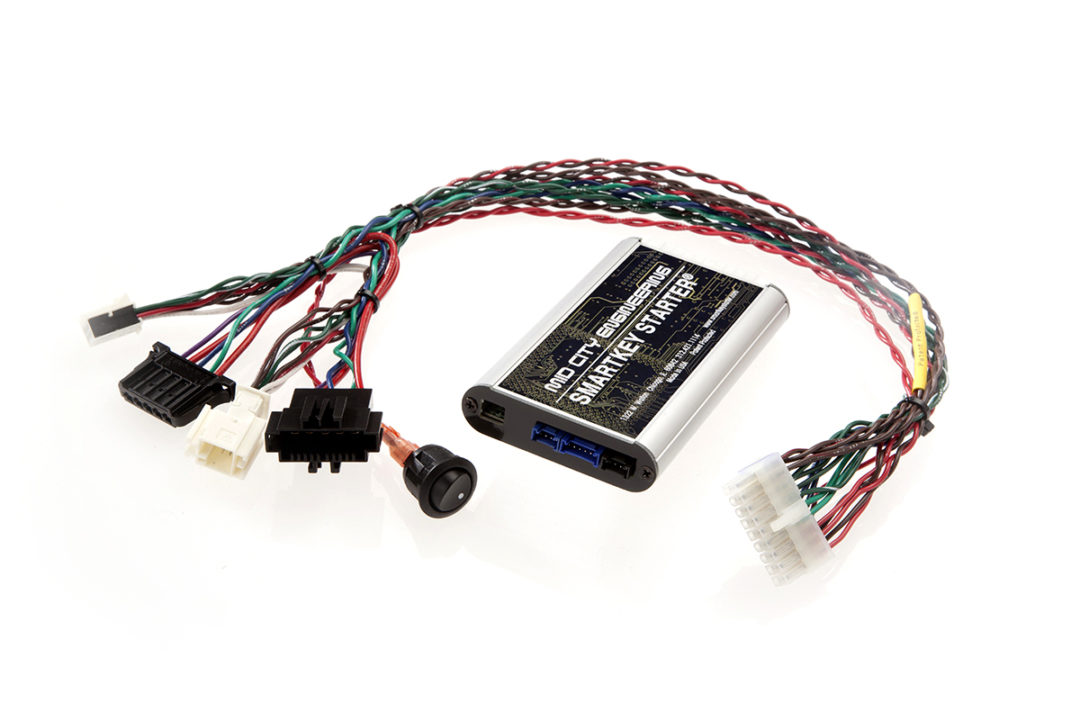 SmartKey Starter® Remote / Auto Start with Analog Start/Stop Input for