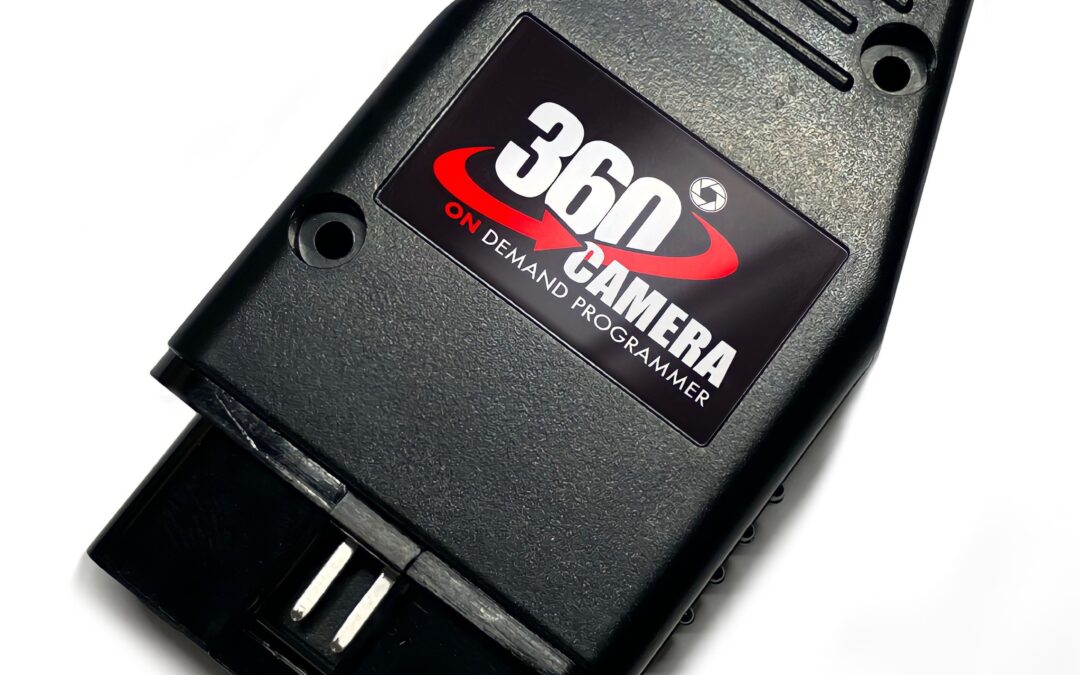 OEM 360 Degree Camera On-Demand for 2019 – 2024 Sprinter (907) OBD Programmer